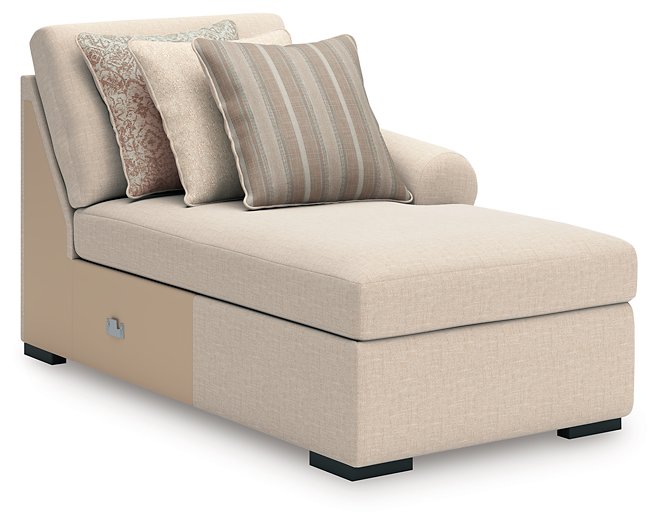LadyMae Sectional with Chaise - Jay's Mattress Plus (NY)