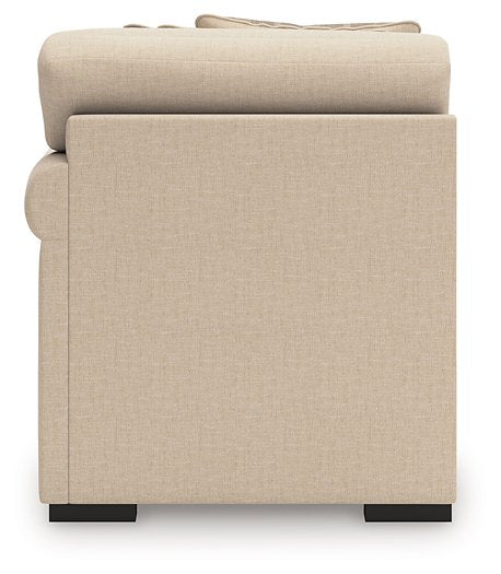 LadyMae Sectional with Chaise - Jay's Mattress Plus (NY)