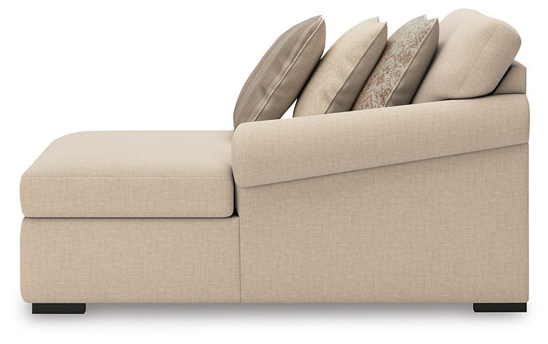 LadyMae Sectional with Chaise - Jay's Mattress Plus (NY)
