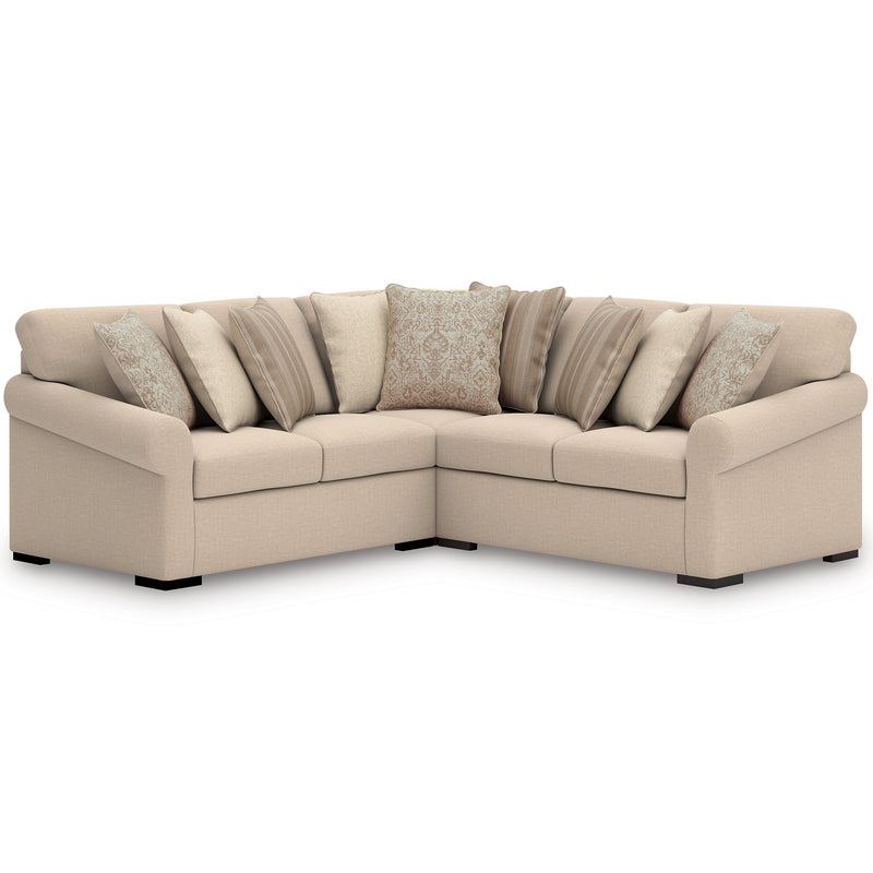 LadyMae Sectional - Jay's Mattress Plus (NY)