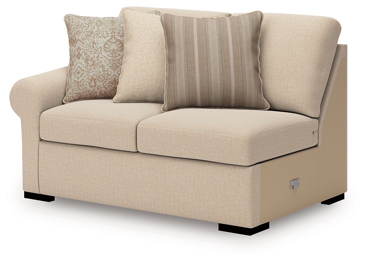 LadyMae Sectional with Chaise - Jay's Mattress Plus (NY)