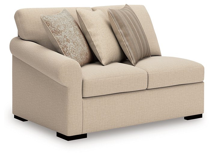 LadyMae Sectional with Chaise - Jay's Mattress Plus (NY)