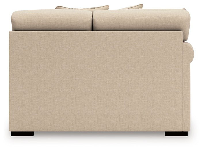 LadyMae Sectional with Chaise - Jay's Mattress Plus (NY)