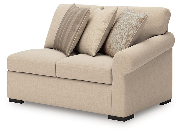 LadyMae Sectional with Chaise - Jay's Mattress Plus (NY)