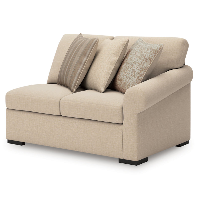LadyMae Sectional with Chaise - Jay's Mattress Plus (NY)