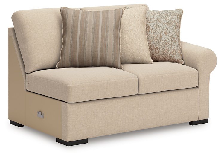 LadyMae Sectional with Chaise - Jay's Mattress Plus (NY)