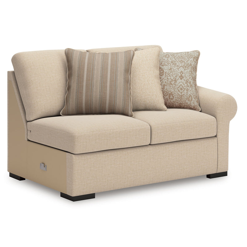 LadyMae Sectional with Chaise - Jay's Mattress Plus (NY)