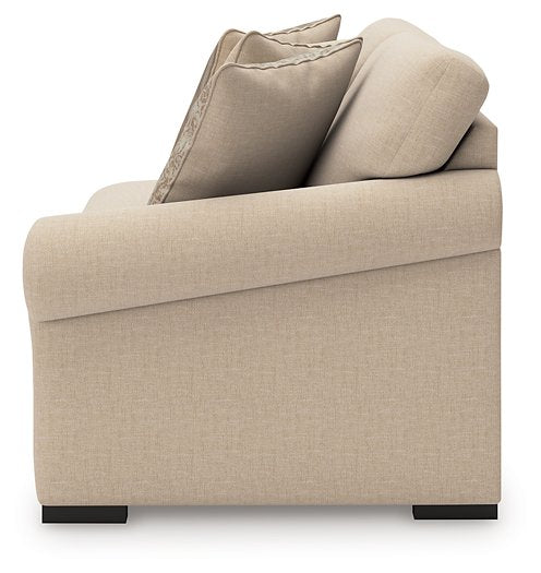 LadyMae Sectional with Chaise - Jay's Mattress Plus (NY)