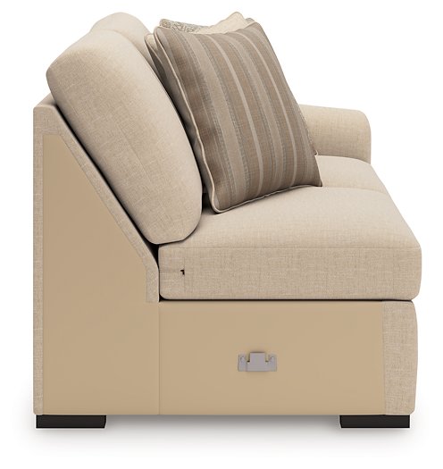 LadyMae Sectional with Chaise - Jay's Mattress Plus (NY)