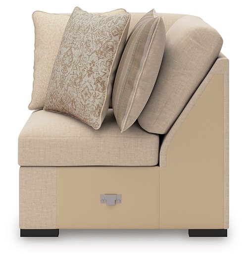 LadyMae Sectional with Chaise - Jay's Mattress Plus (NY)