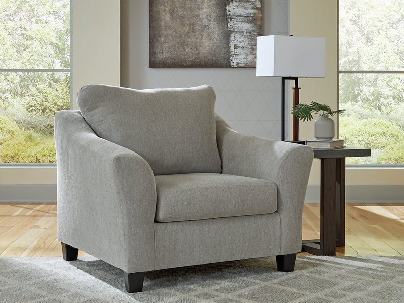 Willarae Oversized Chair - Jay's Mattress Plus (NY)