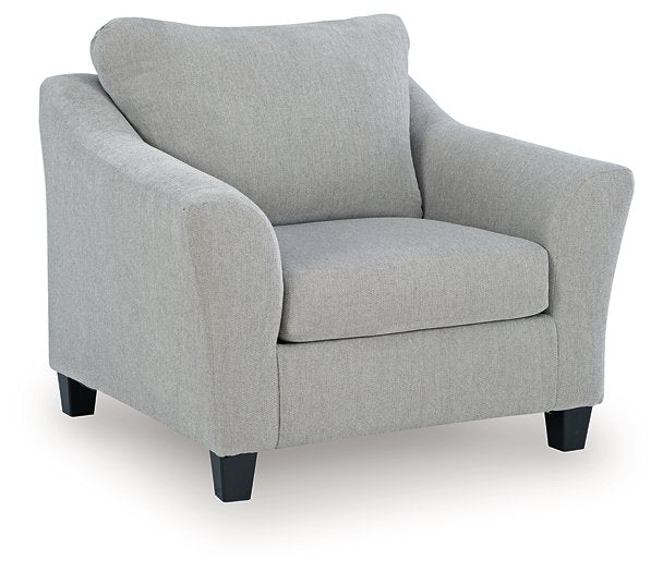 Willarae Oversized Chair - Jay's Mattress Plus (NY)