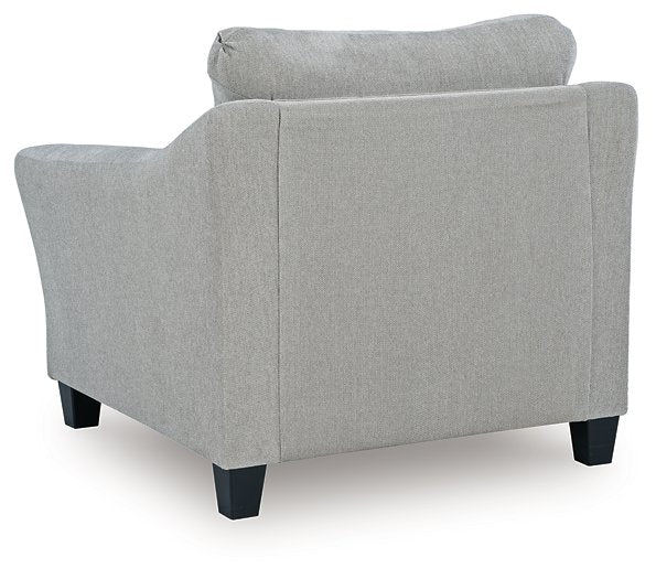 Willarae Oversized Chair - Jay's Mattress Plus (NY)
