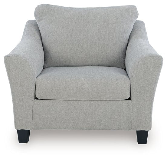 Willarae Oversized Chair - Jay's Mattress Plus (NY)