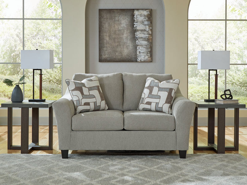 Willarae Loveseat - Jay's Mattress Plus (NY)