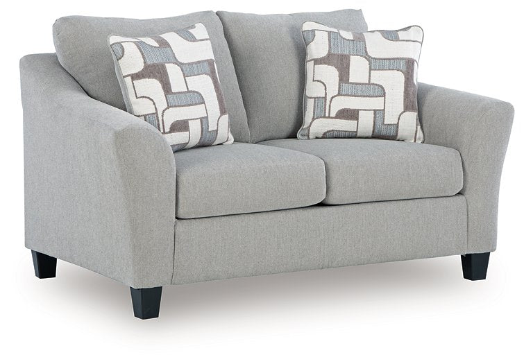 Willarae Loveseat - Jay's Mattress Plus (NY)