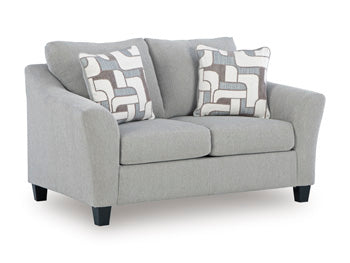 Willarae Loveseat - Jay's Mattress Plus (NY)