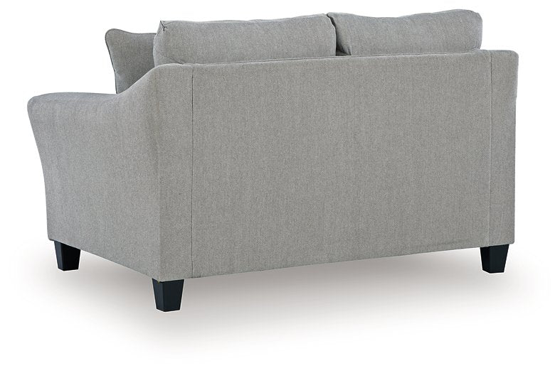 Willarae Loveseat - Jay's Mattress Plus (NY)