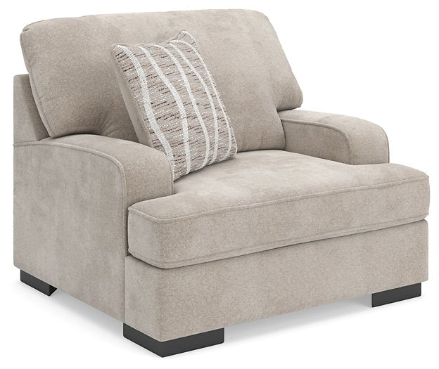 High Profile Oversized Chair - Jay's Mattress Plus (NY)