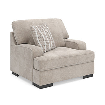 High Profile Oversized Chair - Jay's Mattress Plus (NY)