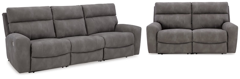Next-Gen DuraPella Living Room Set - Jay's Mattress Plus (NY)