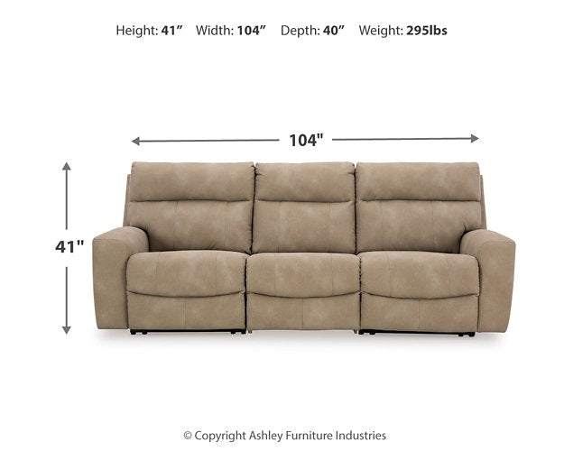 Next-Gen DuraPella Living Room Set - Jay's Mattress Plus (NY)