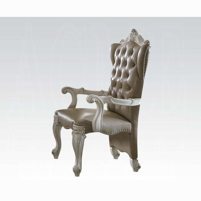 Versailles Arm Chair Set-2 - Jay's Mattress Plus (NY)