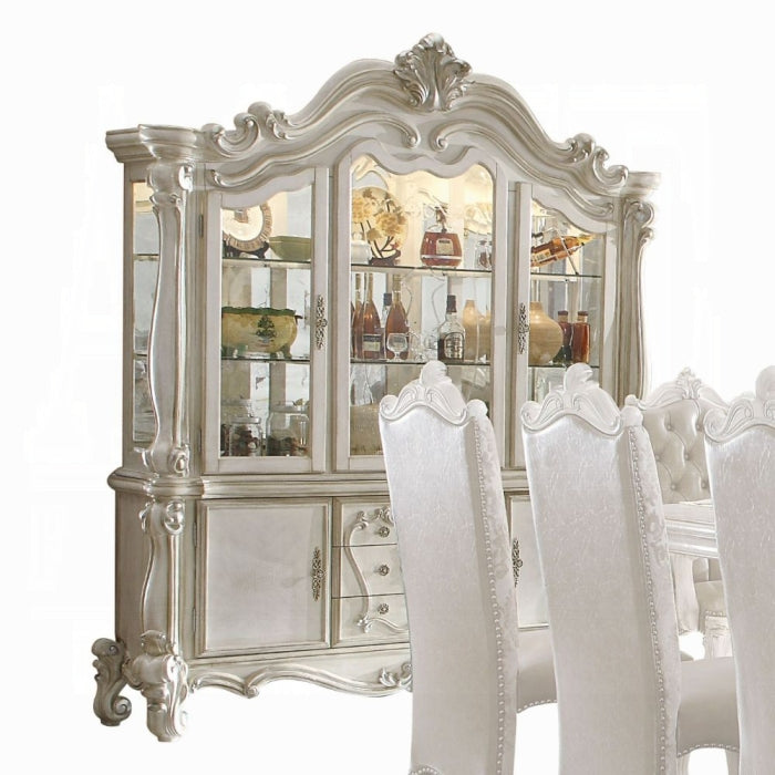 Versailles Buffet and Hutch - Jay's Mattress Plus (NY)