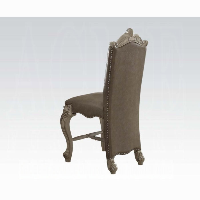 Versailles Counter Height Chair Set-2 - Jay's Mattress Plus (NY)