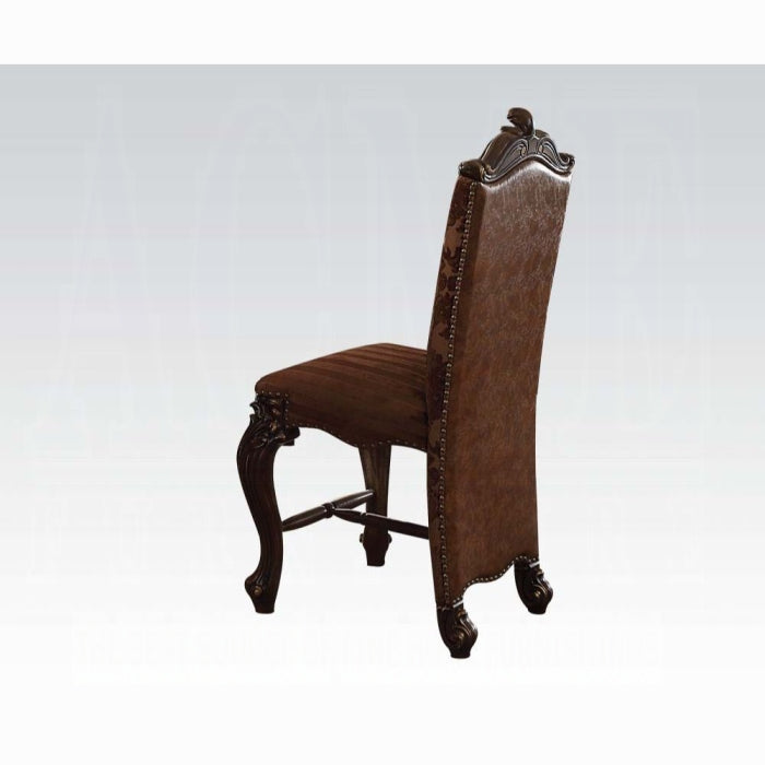 Versailles Counter Height Chair Set-2 - Jay's Mattress Plus (NY)