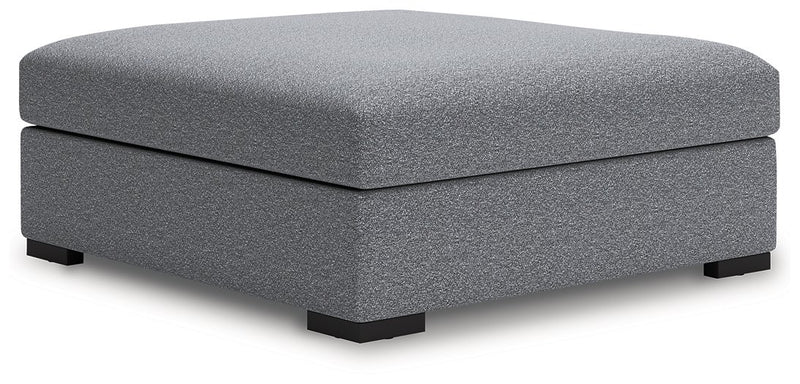 Bealton Oversized Accent Ottoman - Jay's Mattress Plus (NY)