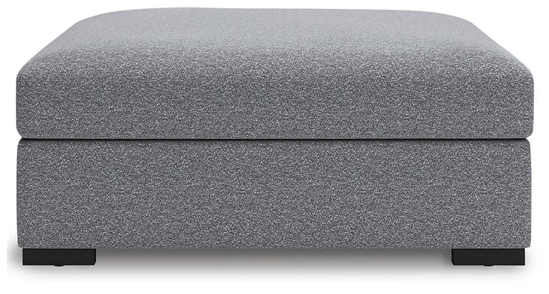 Bealton Oversized Accent Ottoman - Jay's Mattress Plus (NY)