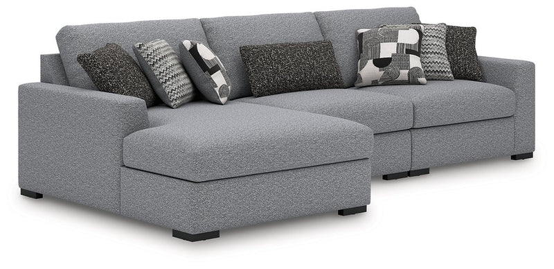 Bealton Sectional with Chaise - Jay's Mattress Plus (NY)