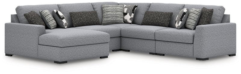 Bealton Sectional with Chaise - Jay's Mattress Plus (NY)