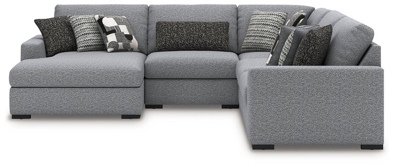 Bealton Sectional with Chaise - Jay's Mattress Plus (NY)