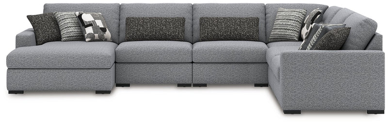 Bealton Sectional with Chaise - Jay's Mattress Plus (NY)
