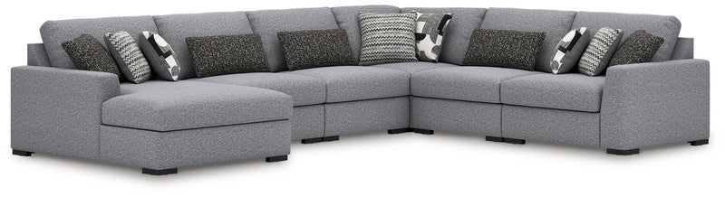 Bealton Sectional with Chaise - Jay's Mattress Plus (NY)