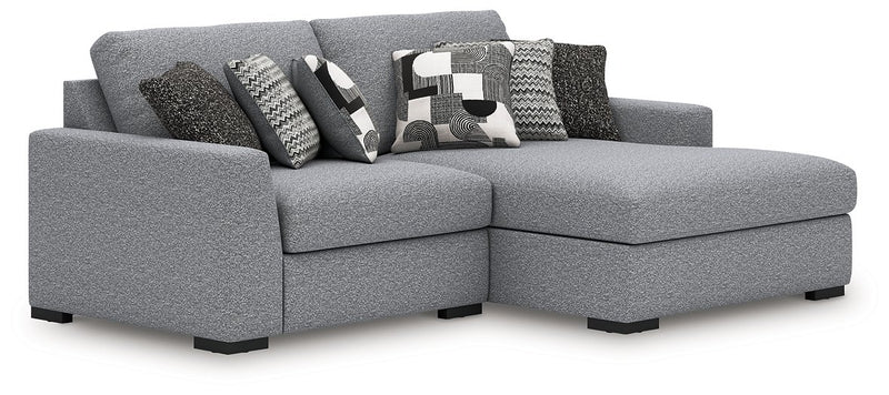 Bealton Sectional with Chaise - Jay's Mattress Plus (NY)