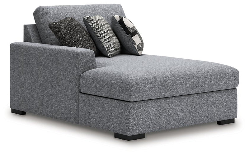 Bealton Sectional with Chaise - Jay's Mattress Plus (NY)