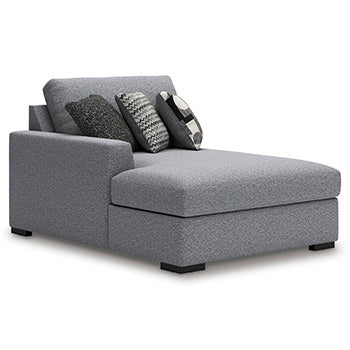 Bealton Sectional with Double Chaise - Jay's Mattress Plus (NY)