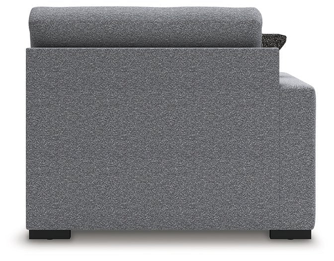 Bealton Sectional with Double Chaise - Jay's Mattress Plus (NY)