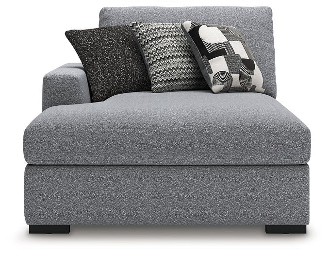 Bealton Sectional with Double Chaise - Jay's Mattress Plus (NY)
