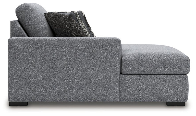 Bealton Sectional with Double Chaise - Jay's Mattress Plus (NY)