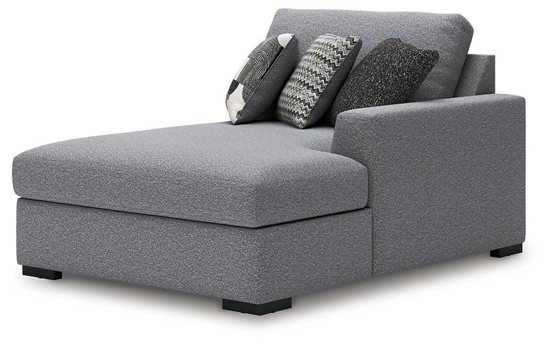 Bealton Sectional with Double Chaise - Jay's Mattress Plus (NY)