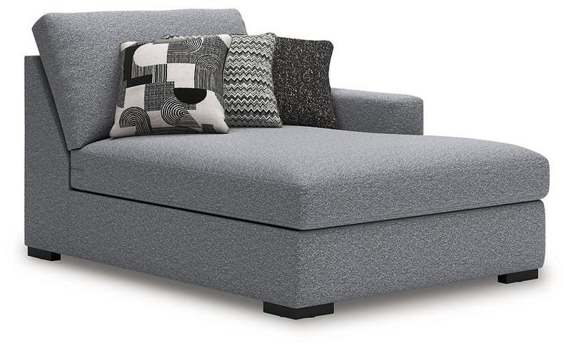 Bealton Sectional with Double Chaise - Jay's Mattress Plus (NY)