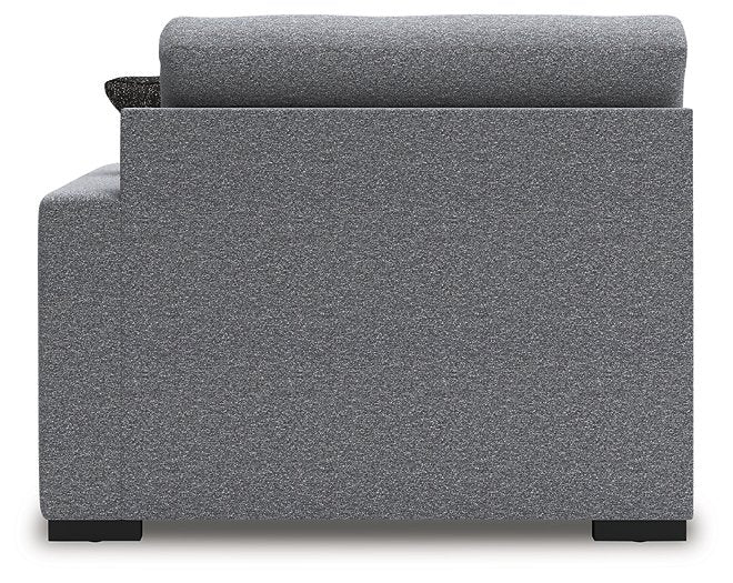 Bealton Sectional with Double Chaise - Jay's Mattress Plus (NY)