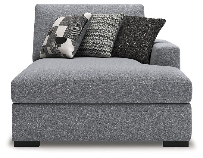 Bealton Sectional with Double Chaise - Jay's Mattress Plus (NY)