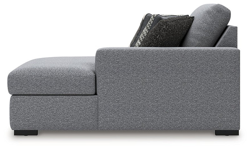 Bealton Sectional with Chaise - Jay's Mattress Plus (NY)
