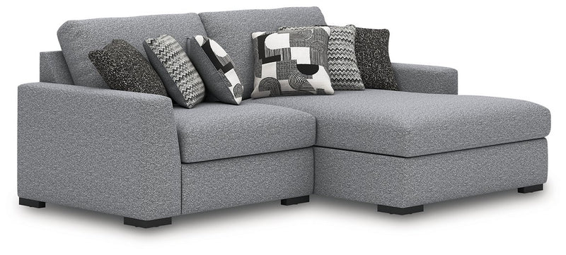 Bealton Sectional with Chaise - Jay's Mattress Plus (NY)