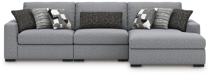 Bealton Sectional with Chaise - Jay's Mattress Plus (NY)